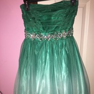 Homecoming Dress